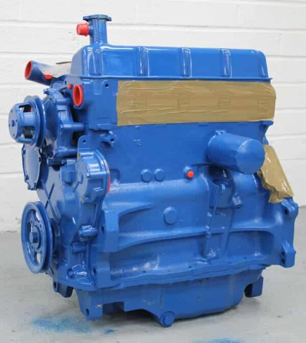 Remanufactured Ford 5000 Diesel Engine | Timik Engines