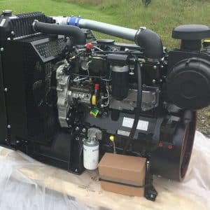 Perkins 1104C 44TA IOPU 97kW