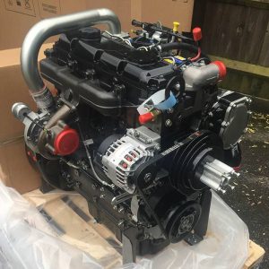 Perkins NL 1104D 44T2