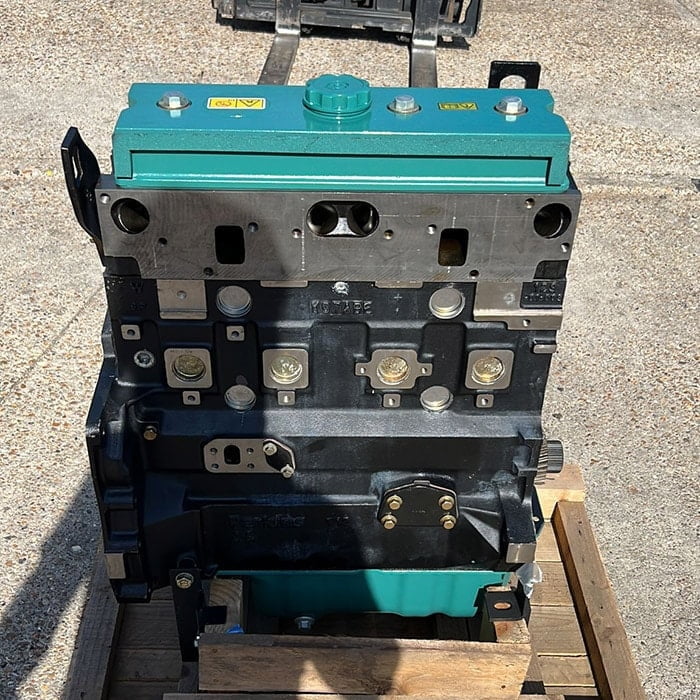 Perkins 1004.42 Short Engine