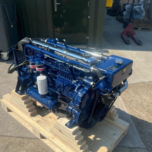 Ford Mariner Engine