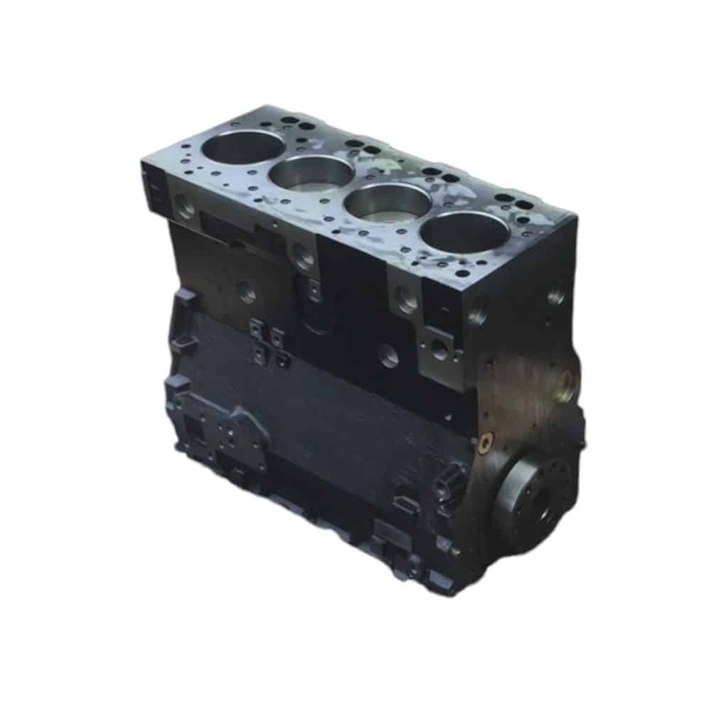 perkins 1004 short engine