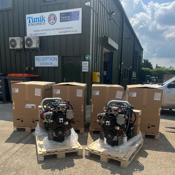 Timik Engines