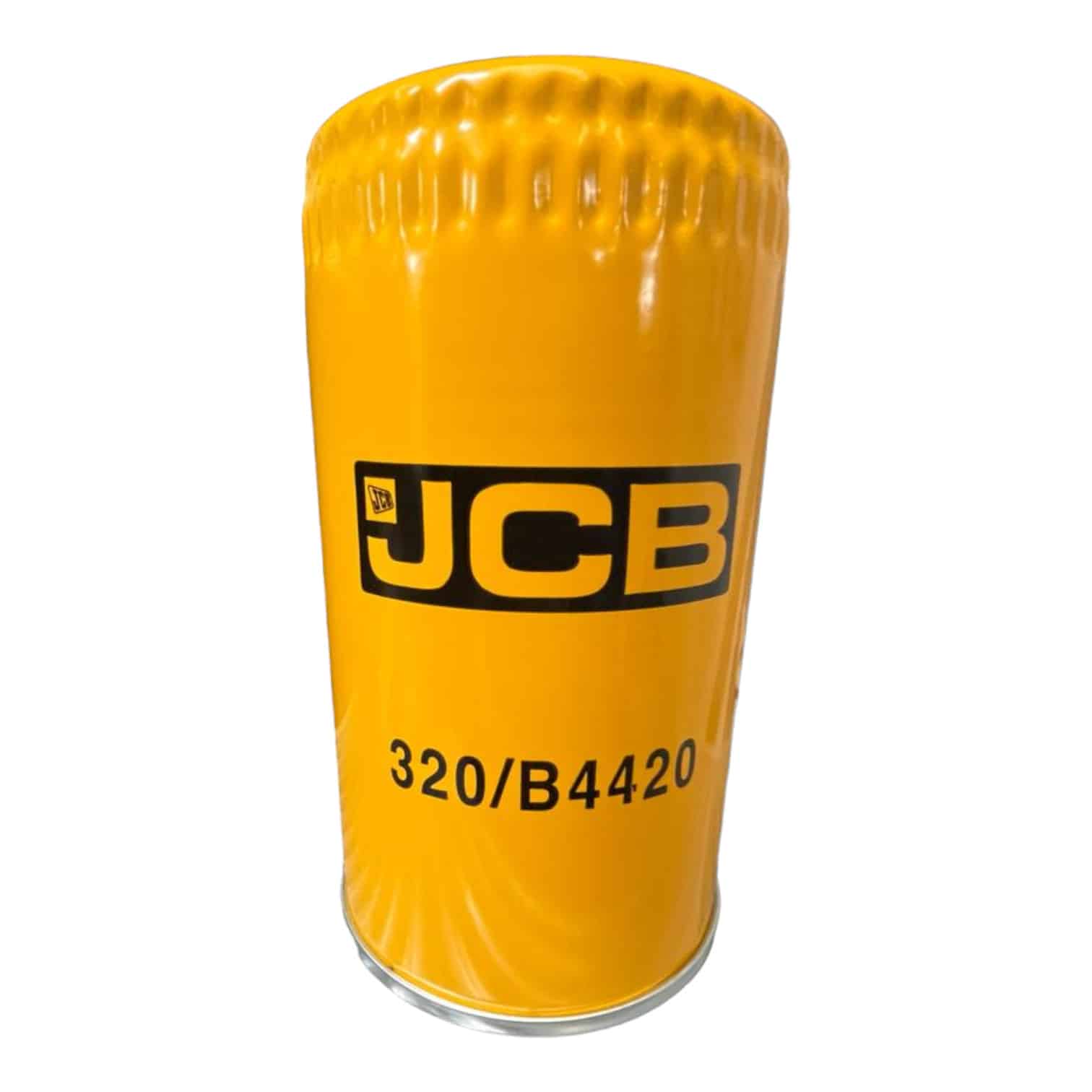 Genuine JCB Fuel Filter Element With O-Rings - Fits 3CX Backhoe Loader (32/400701, 32/401102)