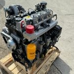 JCB ELECTRONIC TIER ENGINE