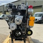 JCB ELECTRONIC TIER ENGINE