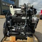 JCB ELECTRONIC TIER ENGINE