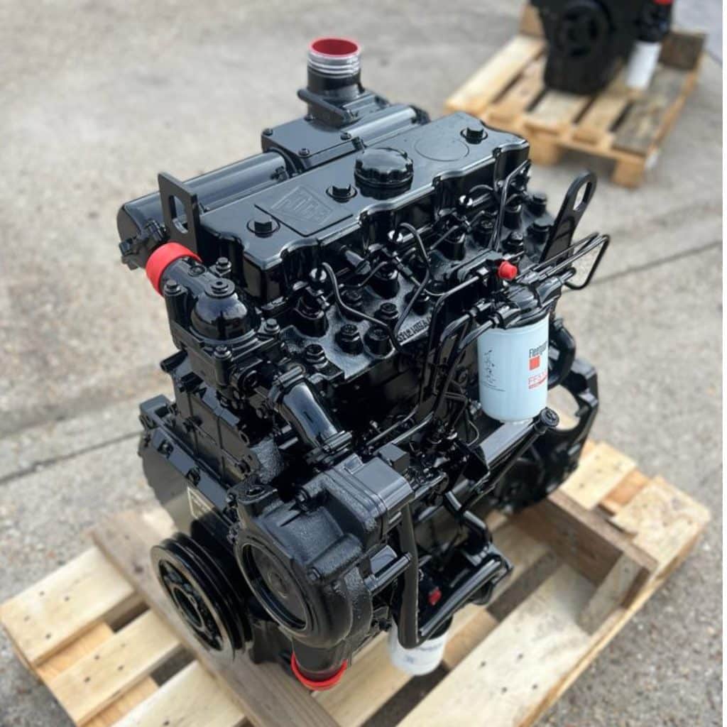 perkins 1004 42 engine