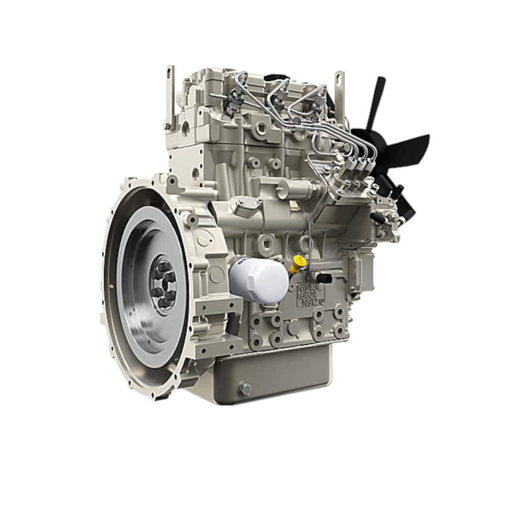 J T Perkins Industrial Diesel Engine