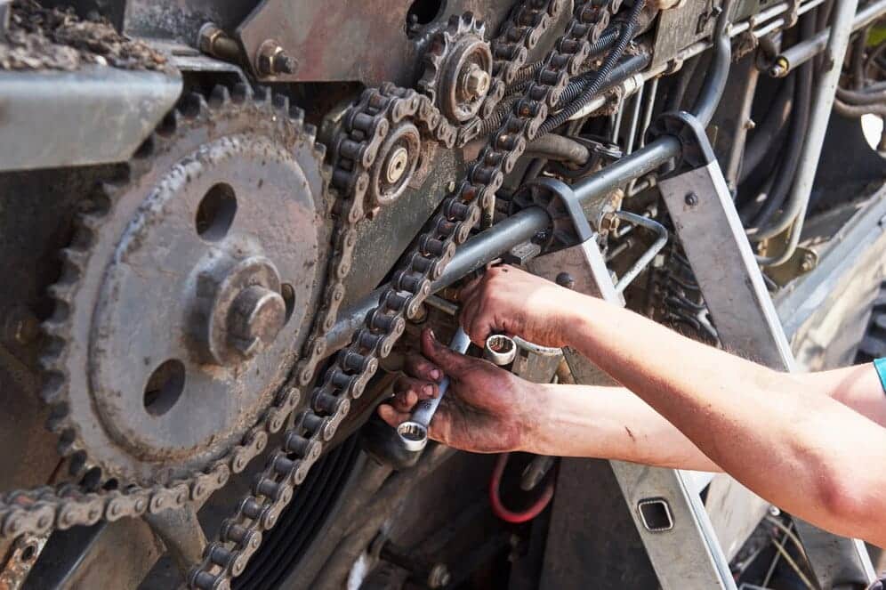 JCB Engine