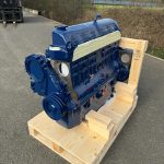 Ford Otosan T Mermaid Monarch Turbo Plus Engine