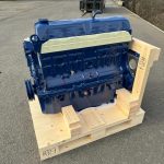 Ford Otosan T Mermaid Monarch Turbo Plus Engine