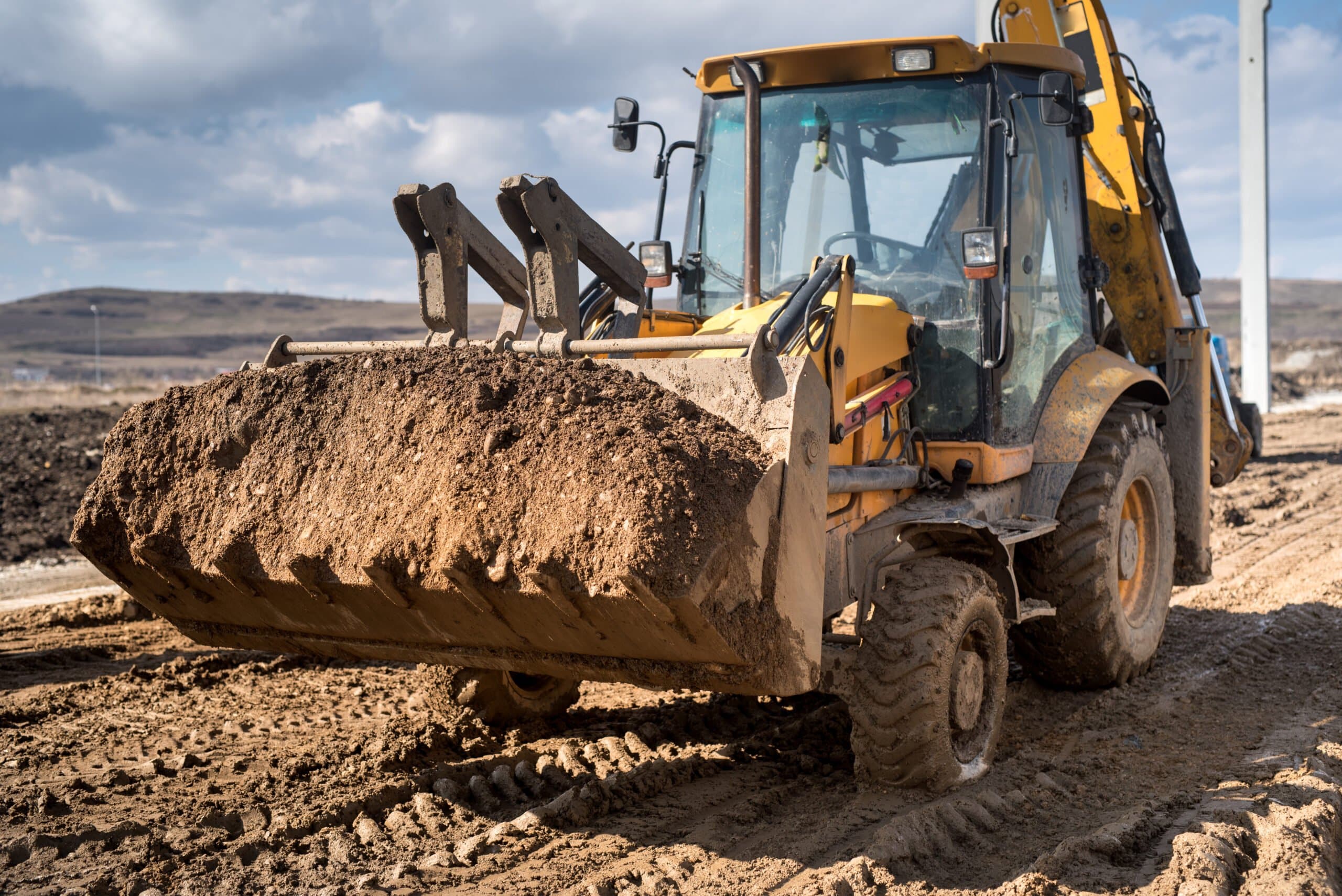 Spares for JCB