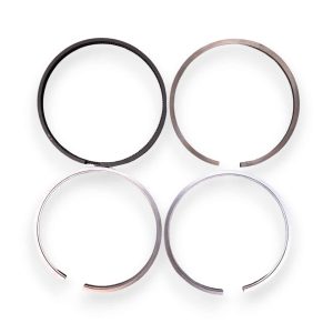 Piston Ring Set, Ford 2704ET - Standard Size