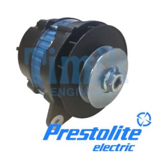 GENUINE PRESTOLITE 66021532 ALTERNATOR 24V 60AMP, PERKINS SABRE 35362