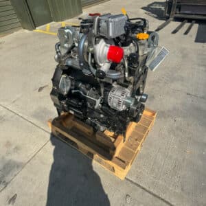 JCB 444 81kW T4F Engine