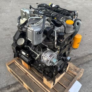 JCB 444 93kW Tier 4 TCA Engine