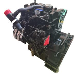 Perkins 403J-17T Turbo Engine, IF83796U, IF30972U for JCB, CAT C1.7