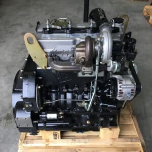 JCB 444 74KW Turbo 12V Engine