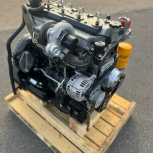 JCB 444 97kW TCAE Electronic Tier 3 eT3 Engine