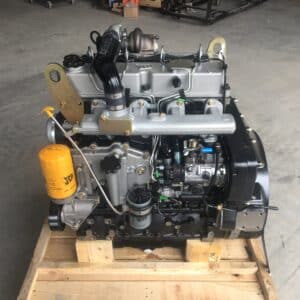 JCB 444 68KW Turbo 12V T3 Engine