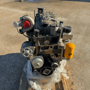 JCB 444 120kW Electronic eT3 Engine