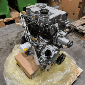 Perkins 403J-11 Engine, IJ30975U