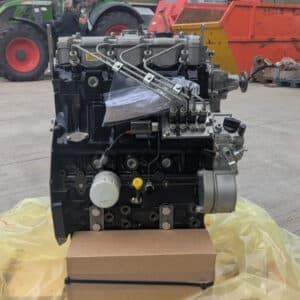 Perkins 404-22 Long Engine GN65971U Build (for 404C-22 HP and 104.22 KR)