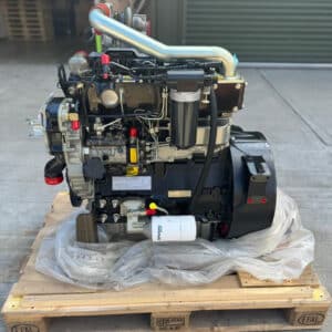 Perkins 1104C-44T RG Build Industrial Engine