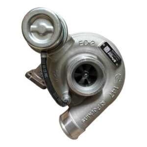 TURBOCHARGER