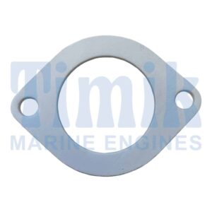 4-2720118 - Gasket for Heat Exchanger to Cylinder Head Thermostat, for Mermaid Marine Engines