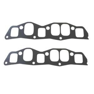 1-6118635/1-1602168 - Ford Sabre 6 Cylinder Manifold Gasket (Pair)