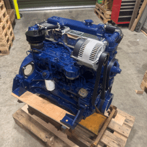 Ford Mermaid Melody II Reman Engine 12V (SERVICE EXCHANGE)