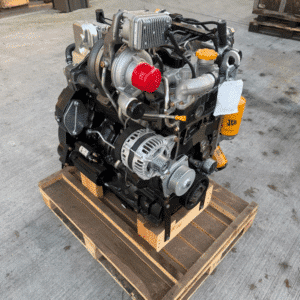 JCB 448 108KW Turbo 12V T4 Engine 320/41666