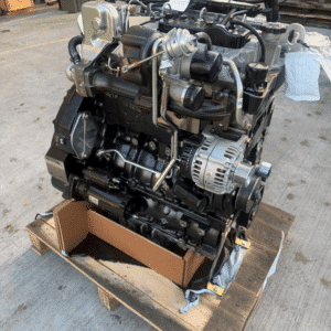 JCB 444 T4I 55KW UNUSED COMPLETE ENGINE 24V 320/41592