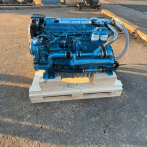 Պերկինս M130C շարժիչ 3