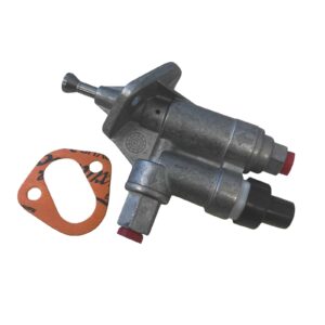 1-6144640 - Ford Cargo, Diesel Fuel Lift Pump (Mermaid 6144640M)