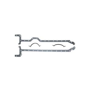 ford cargo dover oil pan sump gasket set, 6 cyl