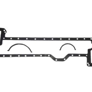 ford cargo dover oil pan sump gasket set, 6 cyl