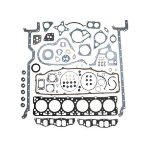 ford cargo dover complete gasket set (6 cyl) 2725e