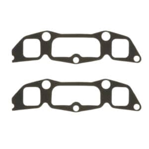 ford dorset 2712e 4 cyl intake manifold gasket (sold in pairs)