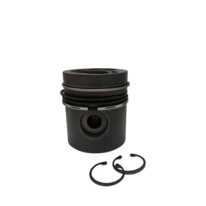 turbo piston, with chrome top ring (dover up to 212hp)