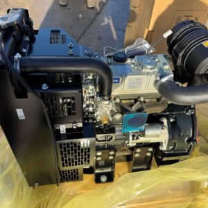 perkins 403d 11 complete engine (variable speed power pack)