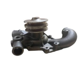 ford marine water pump, 3 port 2 gr circulation c/w twin pulley