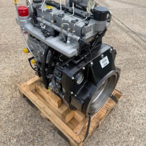 JCB 448 129 կՎտ 24 վոլտ 320/41391 շարժիչ
