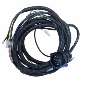mermaid wiring loom 4/6 cylinder