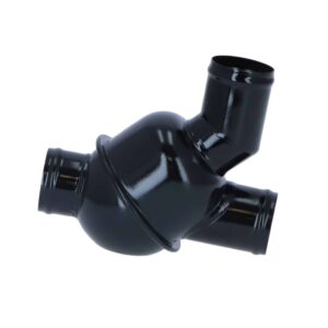 3 branch thermostat ass'y