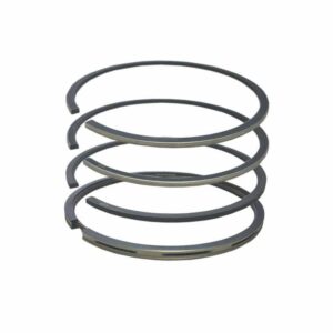 piston ring set 360t, 104.77 (chrome top ring) 4 ring