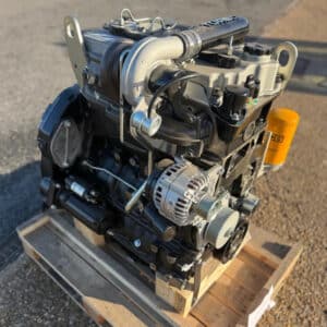 jcb 444 68kw turbo 12v t3 engine with delphi fuel injection pump