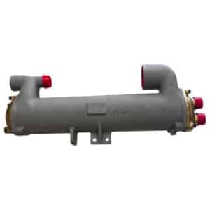 heat exchanger 265/300, perkins 265ti